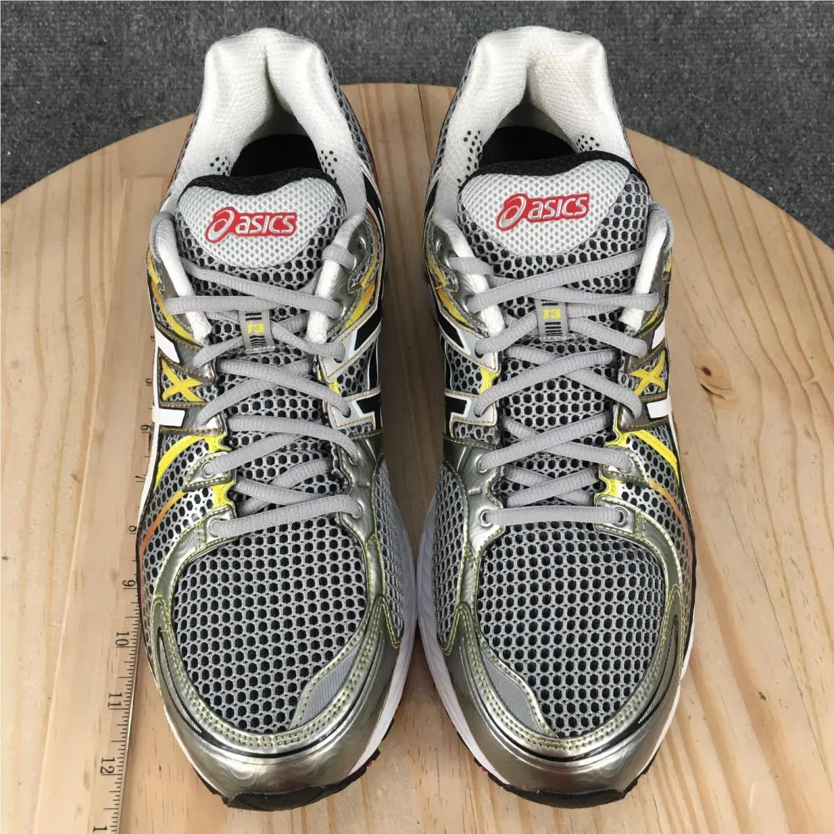 Asics shoes - Asics Gel-Nimbus 13 - Multicolor 6