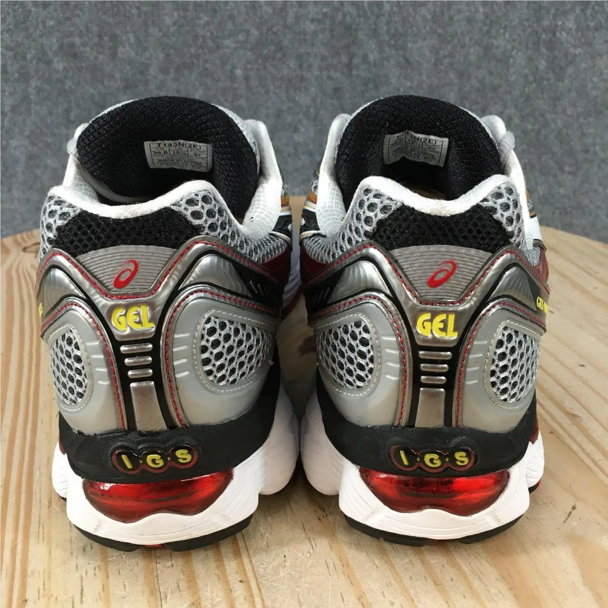 Asics shoes - Asics Gel-Nimbus 13 - Multicolor 7