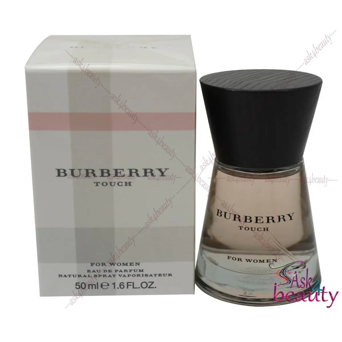 Burberry Touch By Burberry 1.7oz/50ml Edp Spray For Women