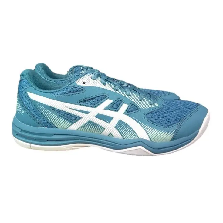 Size 10 - Asics Upcourt 5 Men`s Blue/white 1071A086-404