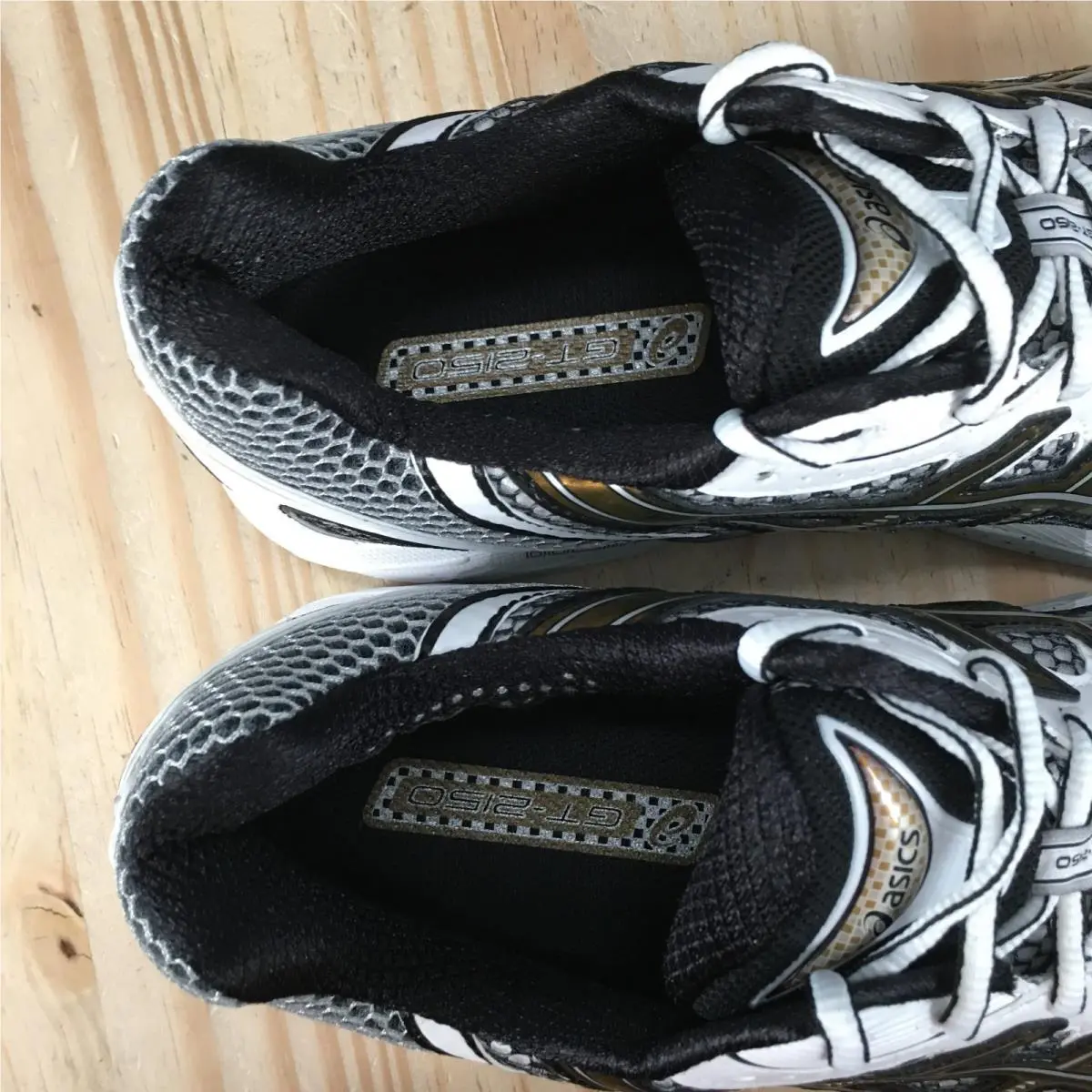 Asics shoes - White 11