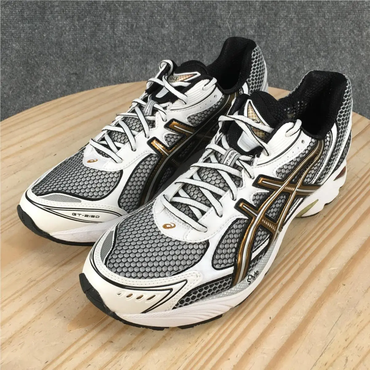 Asics shoes - White 4