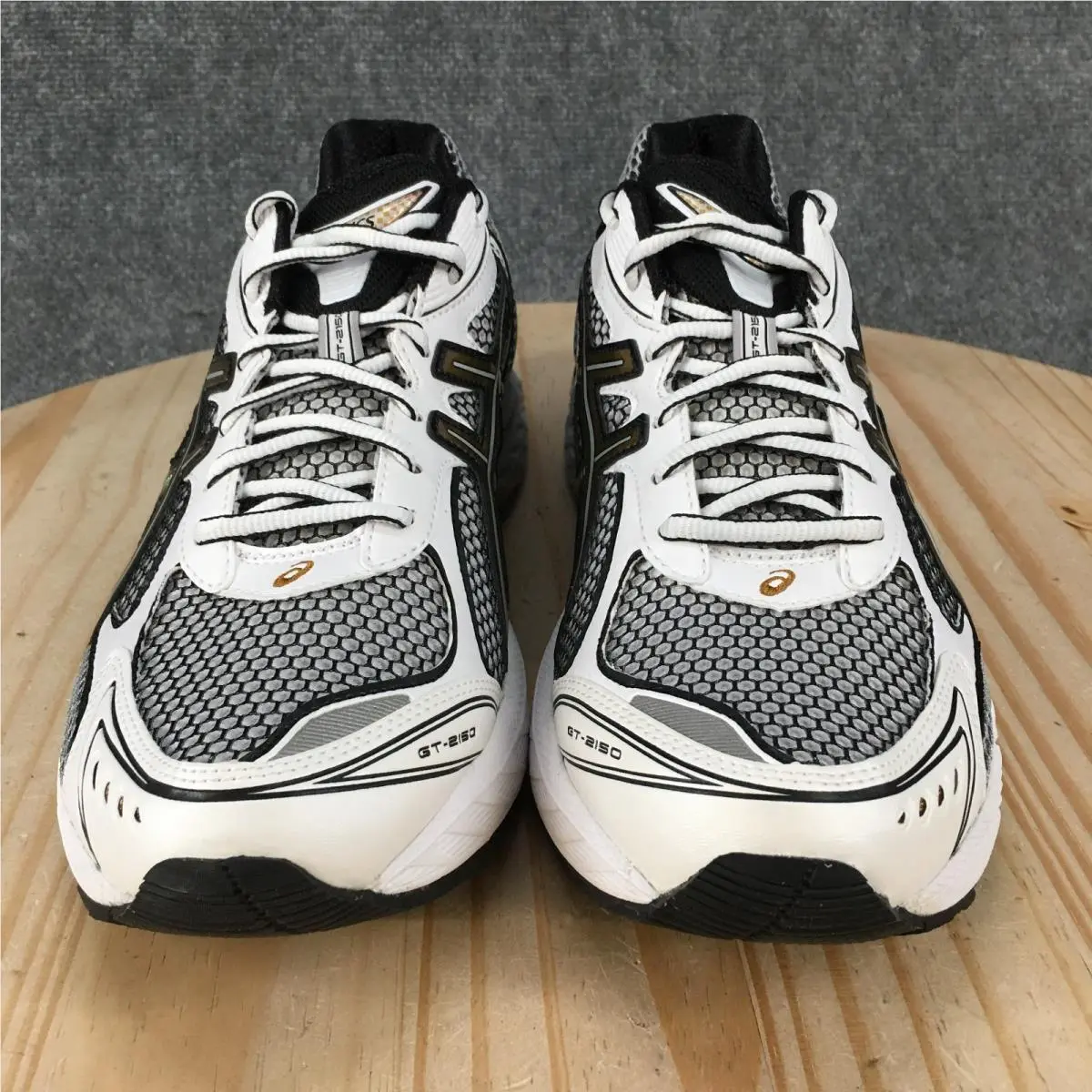 Asics shoes - White 5