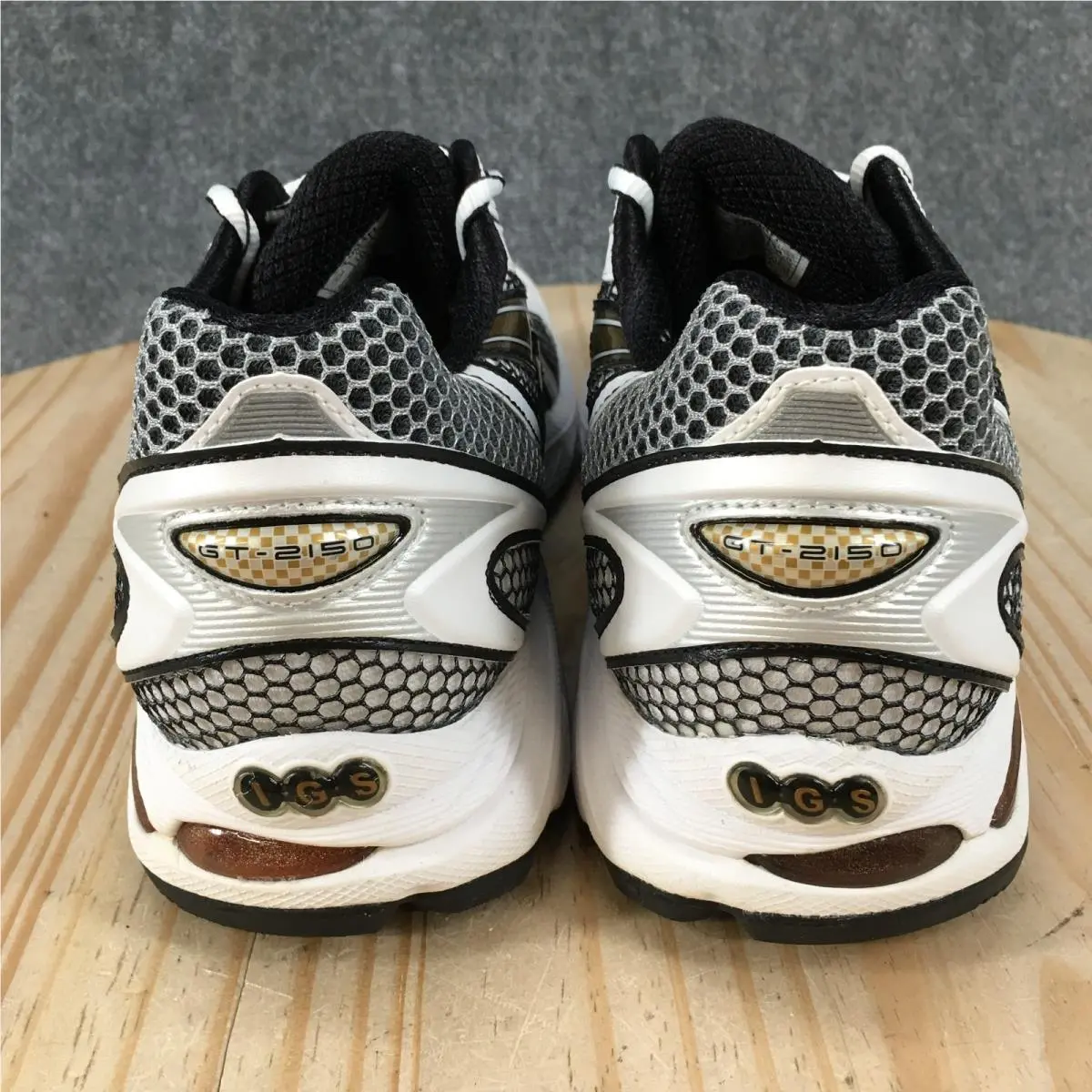Asics shoes - White 7