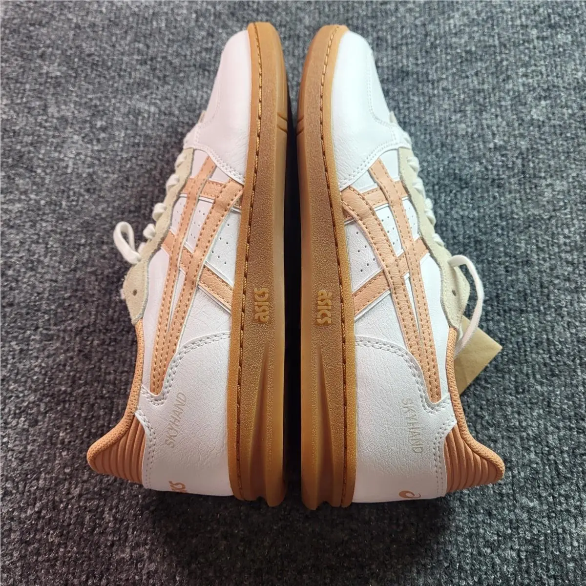 Asics shoes - Skyhand - Skyhand - White 7