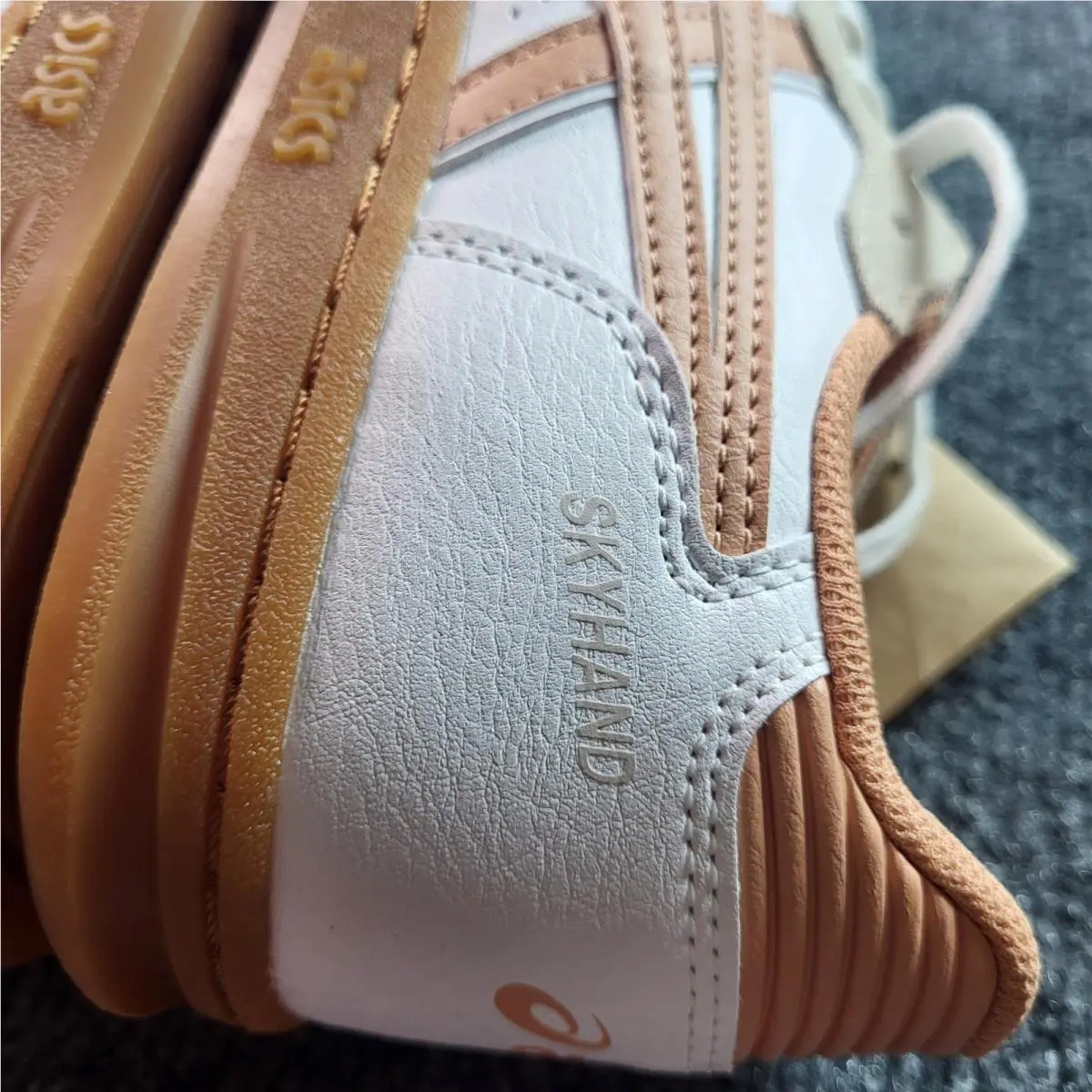 Asics shoes - Skyhand - Skyhand - White 8
