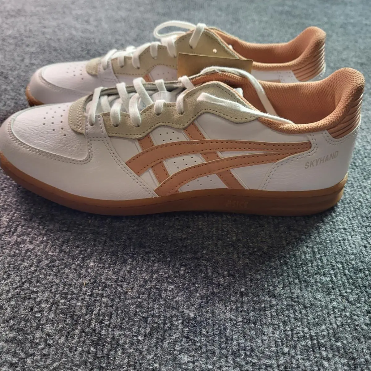 Asics shoes - Skyhand - Skyhand - White 2