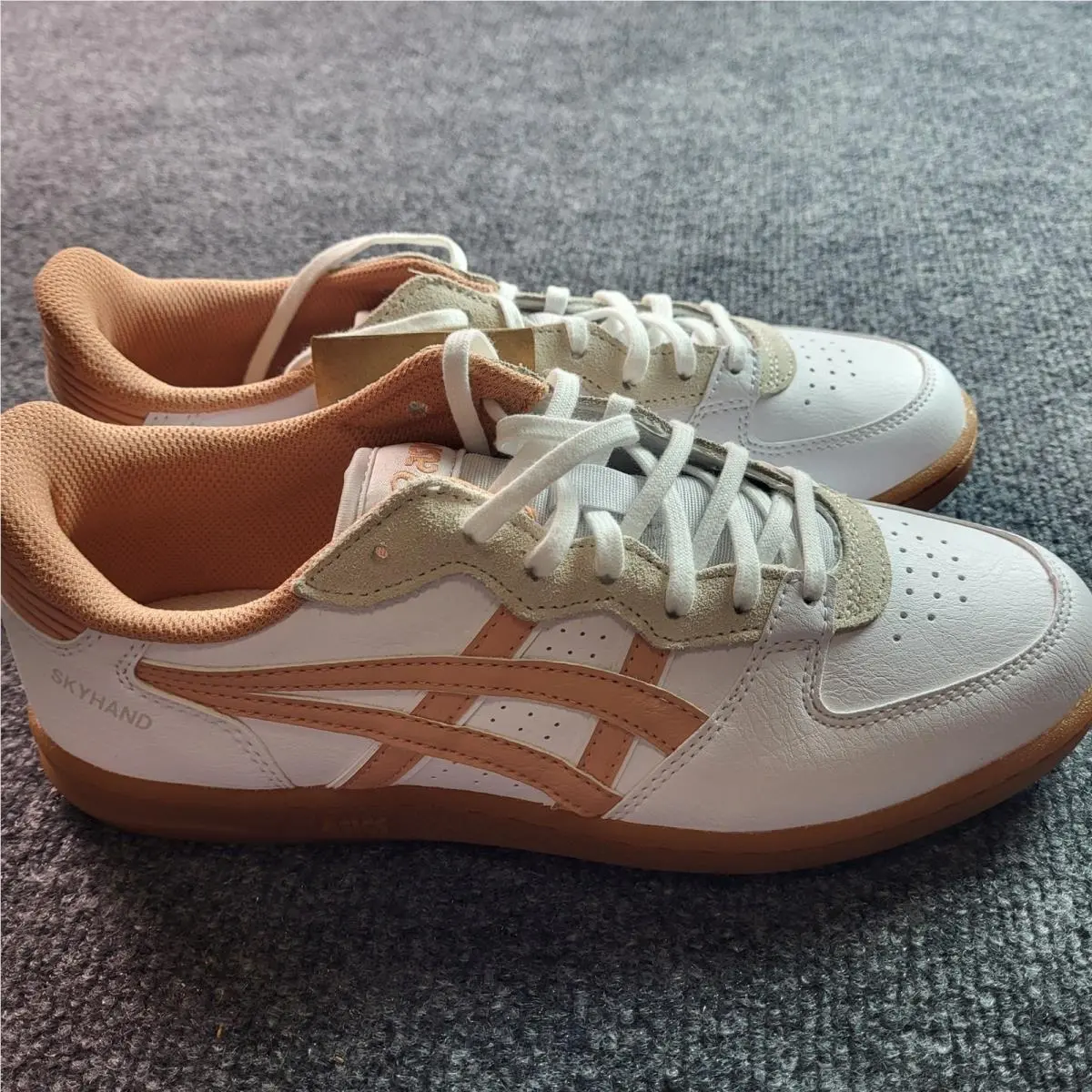 Asics shoes - Skyhand - Skyhand - White 4