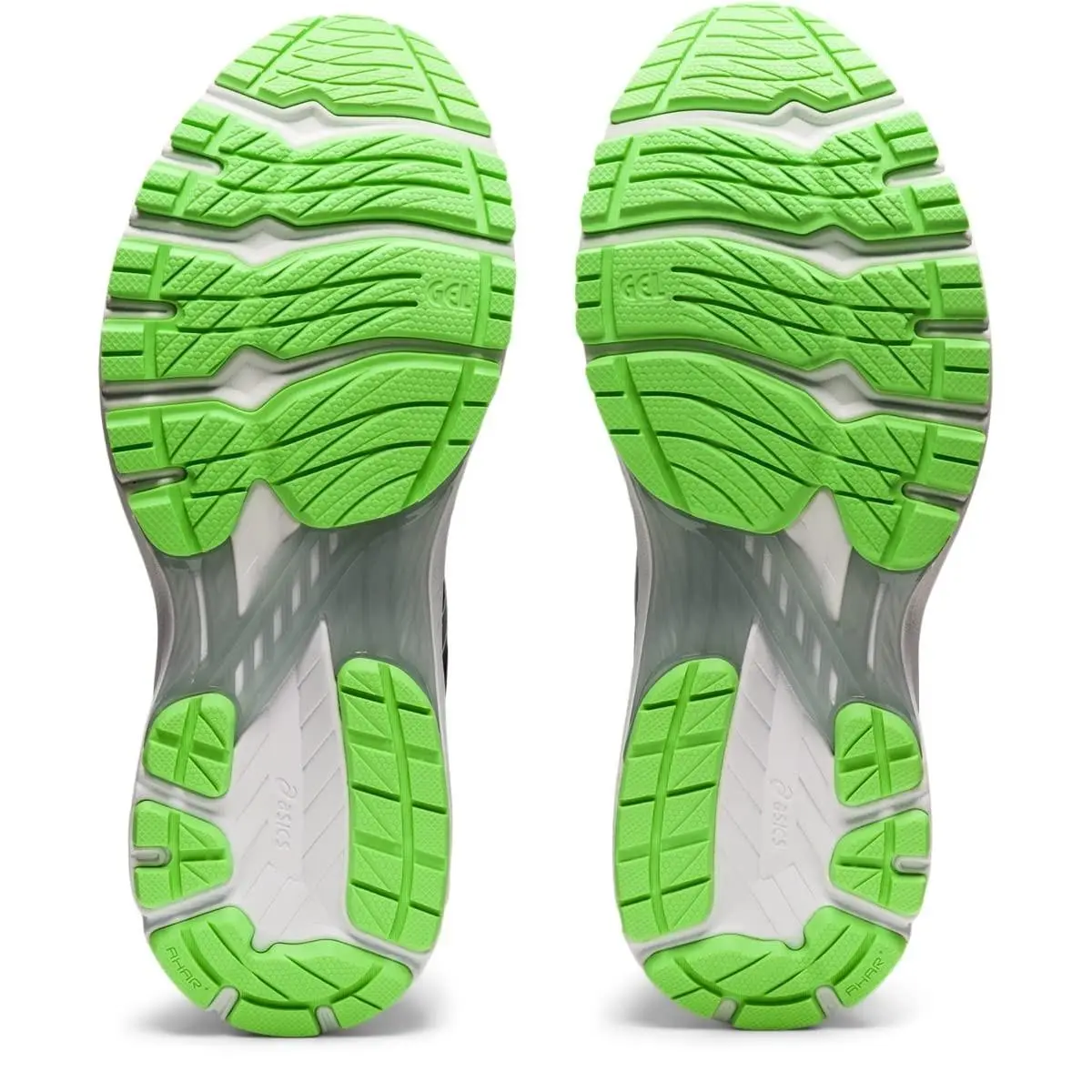 Asics shoes - ASICS GT-2000 9 - 1011A983-006 - Black/Bright Lime 5