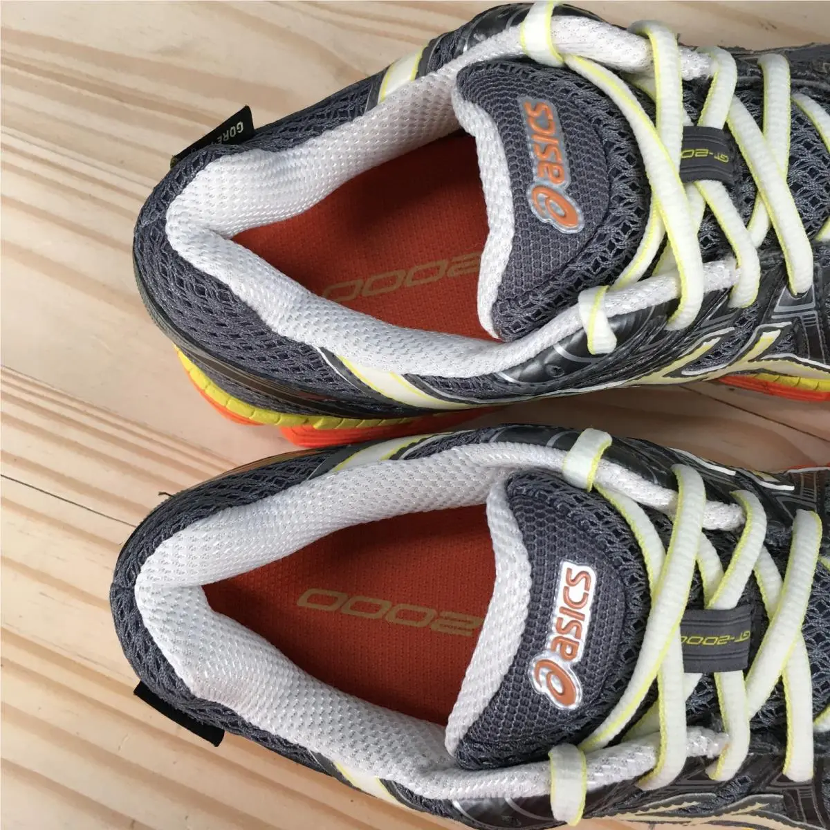 Asics shoes - ASICS GT-2000 - Gray 11