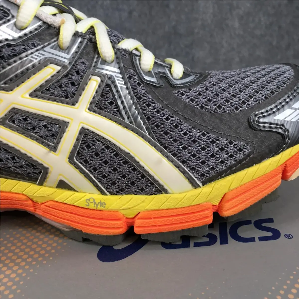 Asics shoes - ASICS GT-2000 - Gray 2