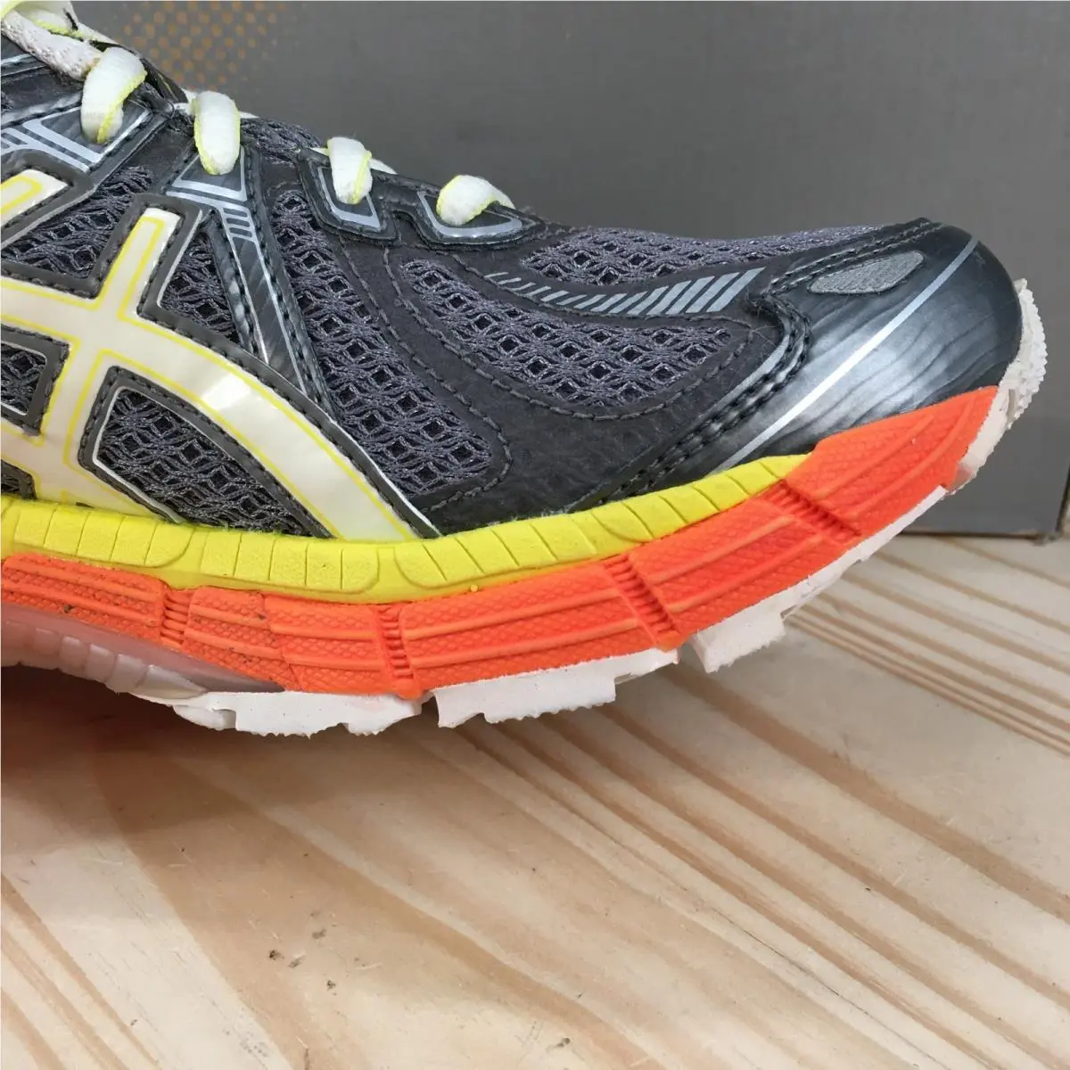 Asics shoes - ASICS GT-2000 - Gray 3