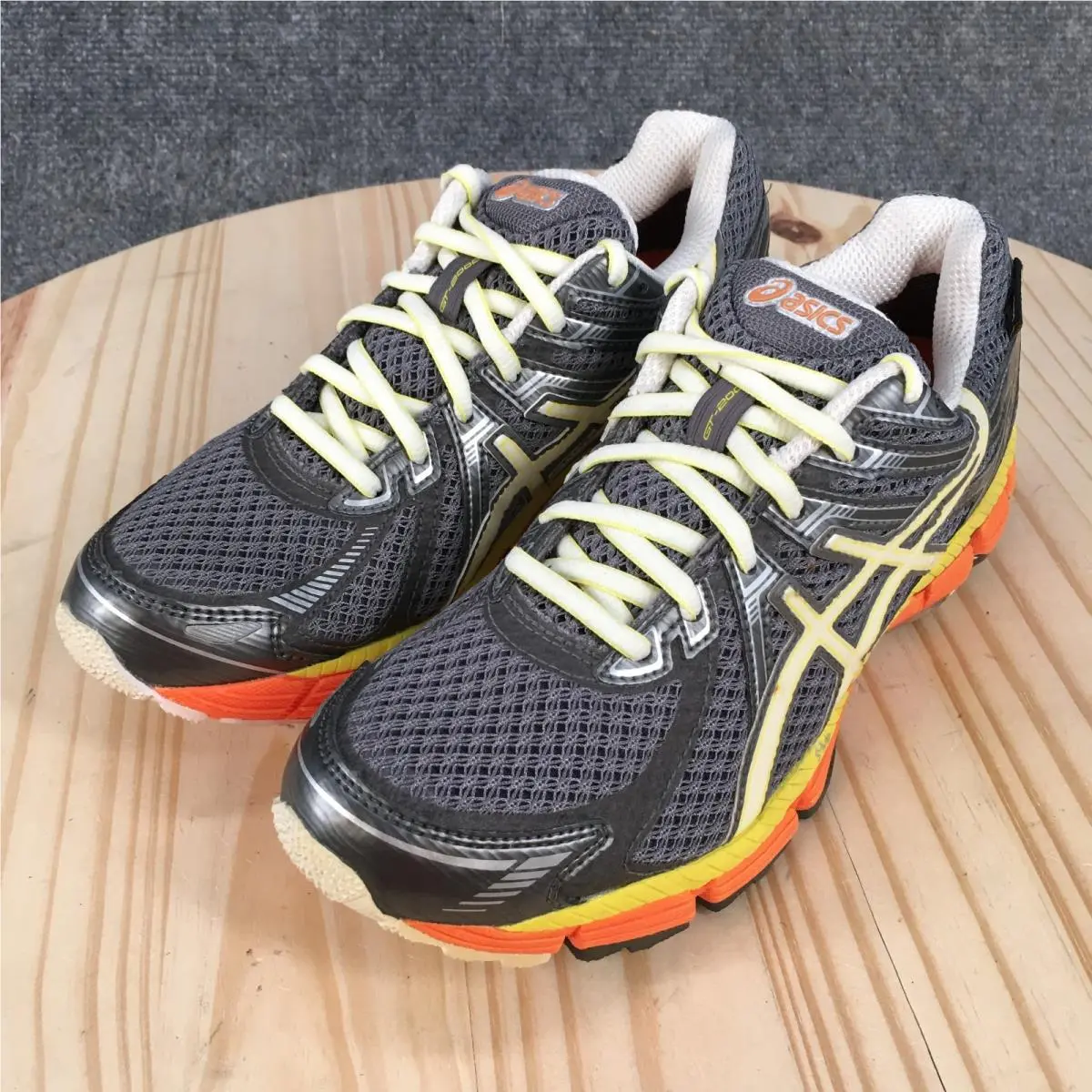Asics shoes - ASICS GT-2000 - Gray 4