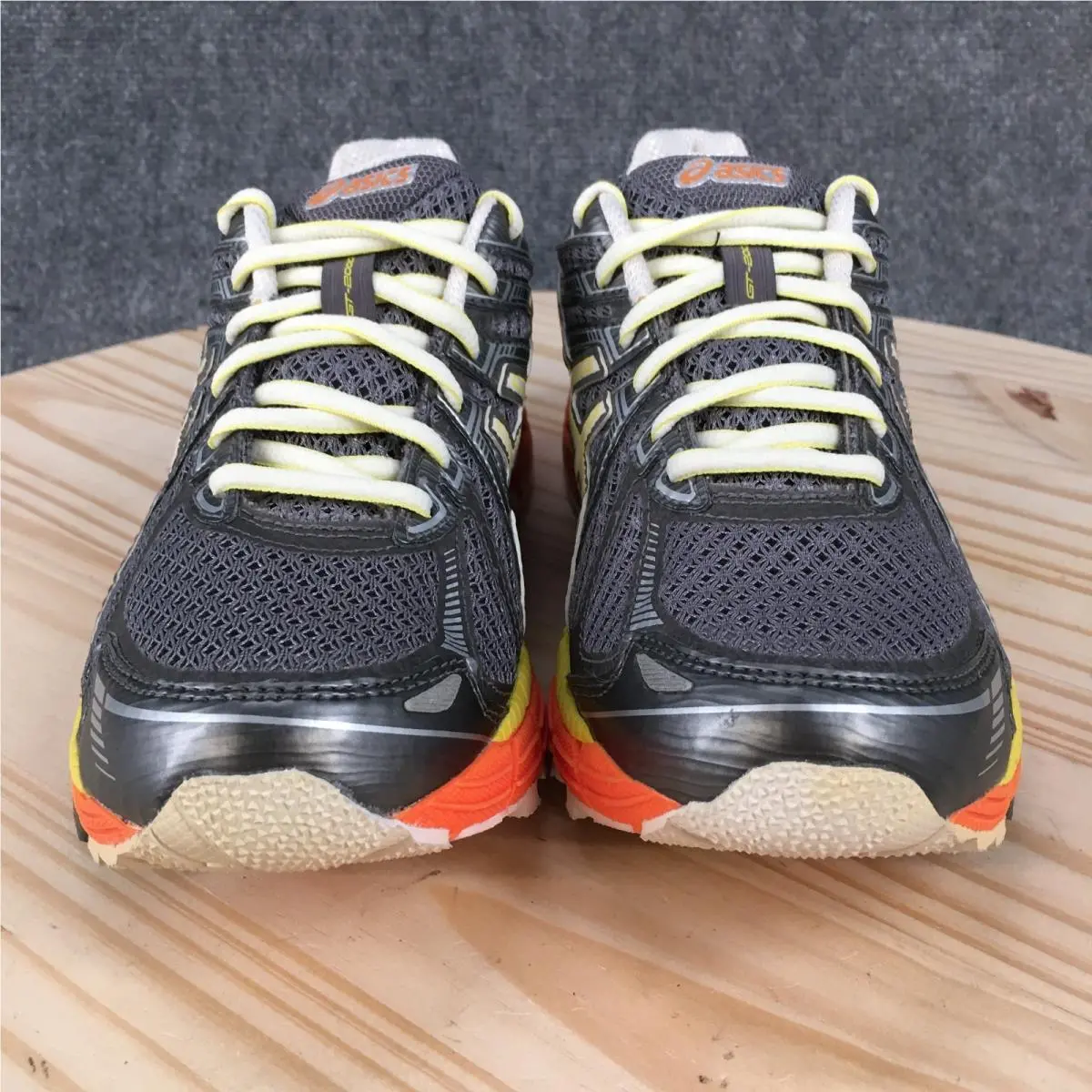 Asics shoes - ASICS GT-2000 - Gray 5