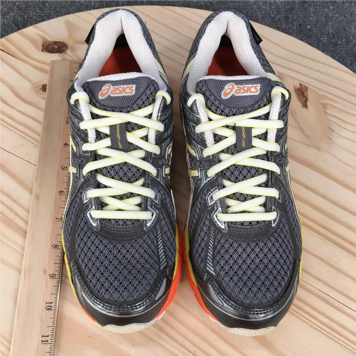 Asics shoes - ASICS GT-2000 - Gray 6