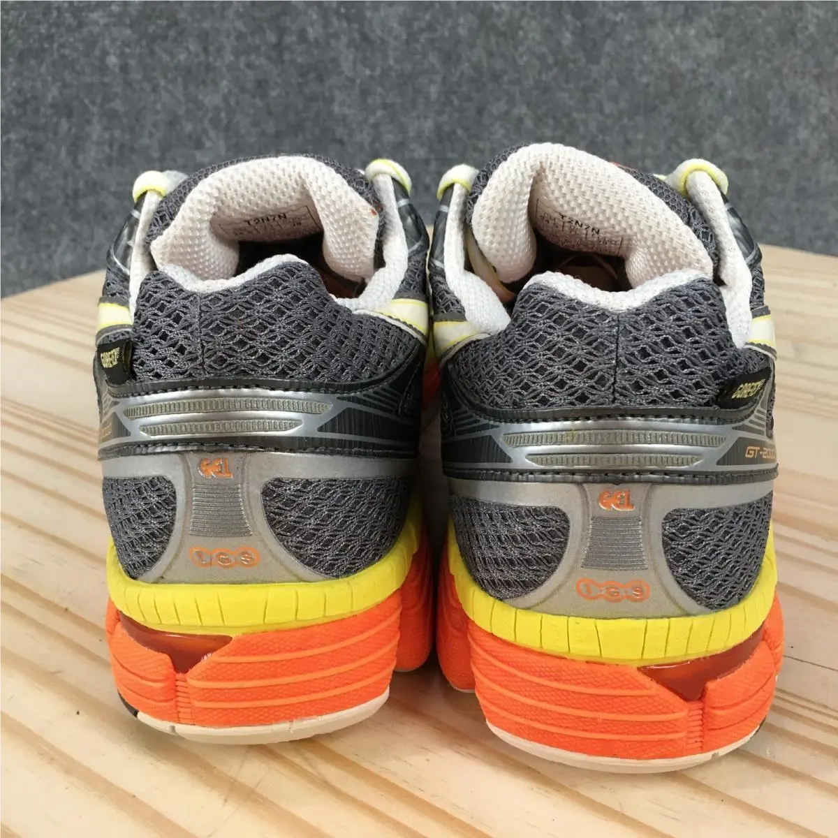 Asics shoes - ASICS GT-2000 - Gray 7