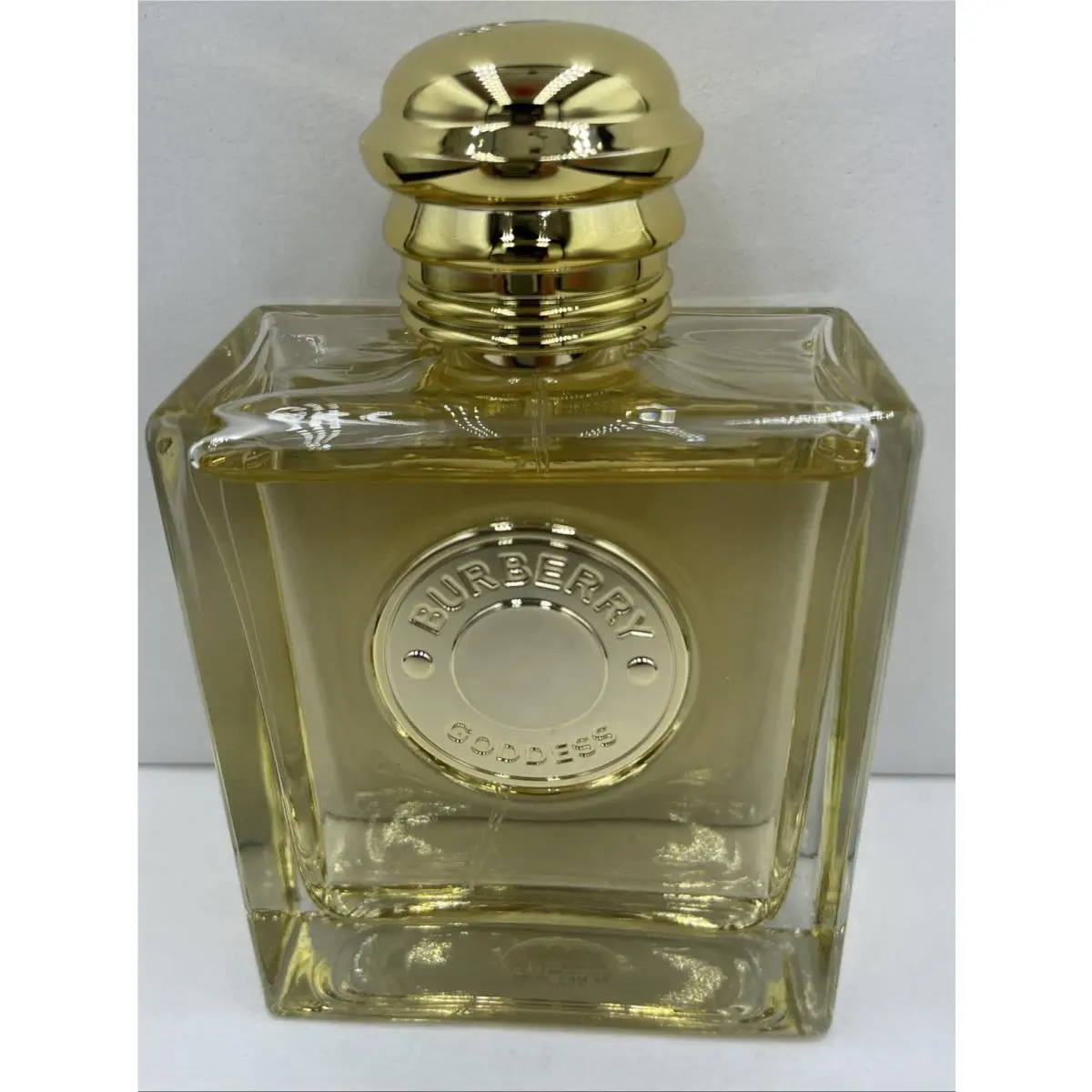 Burberry Goddess by Burberry 3.3 oz Edp Spray Perfume For Women Tester