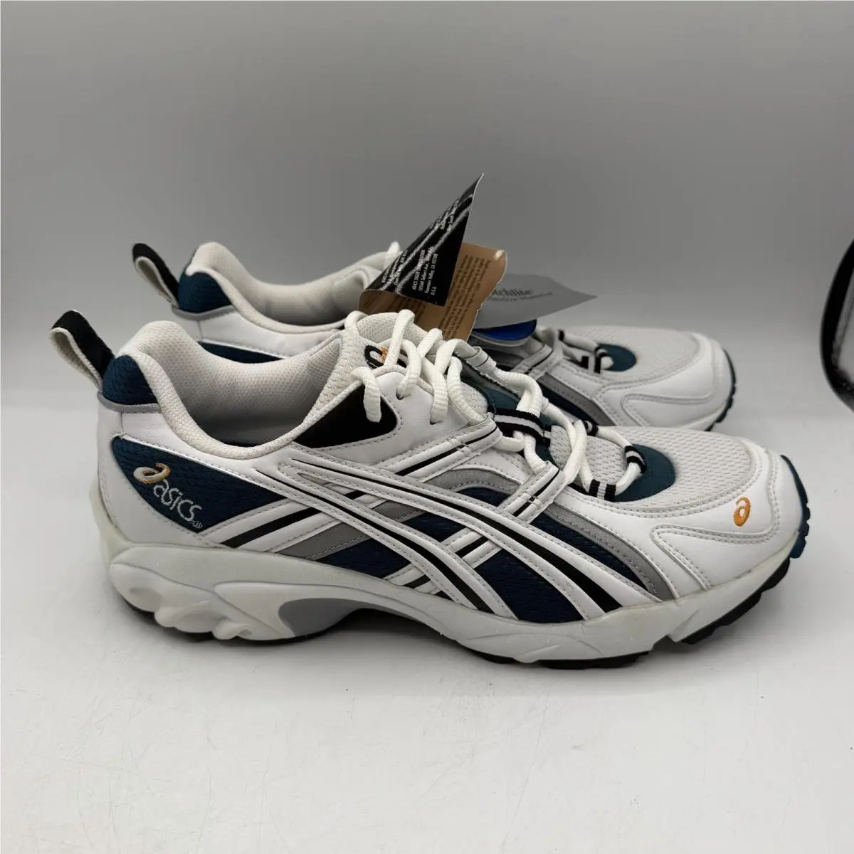 Asics shoes - Asics Gel-140 - White 0
