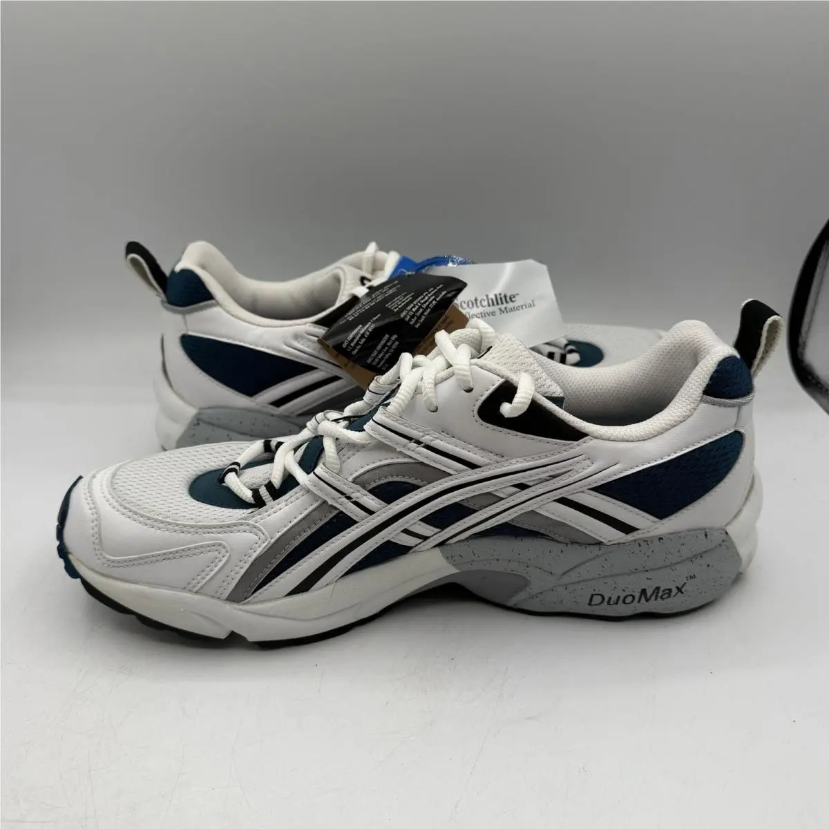Asics shoes - Asics Gel-140 - White 1