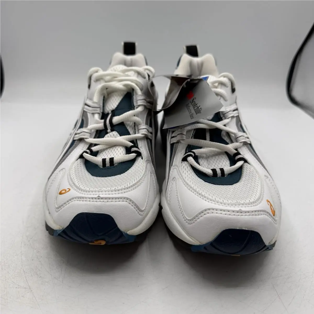 Asics shoes - Asics Gel-140 - White 2