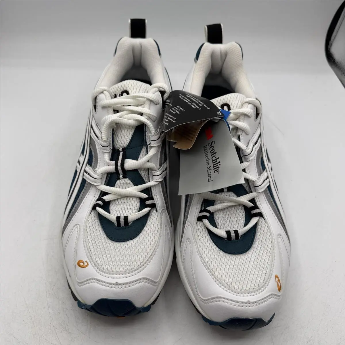 Asics shoes - Asics Gel-140 - White 3