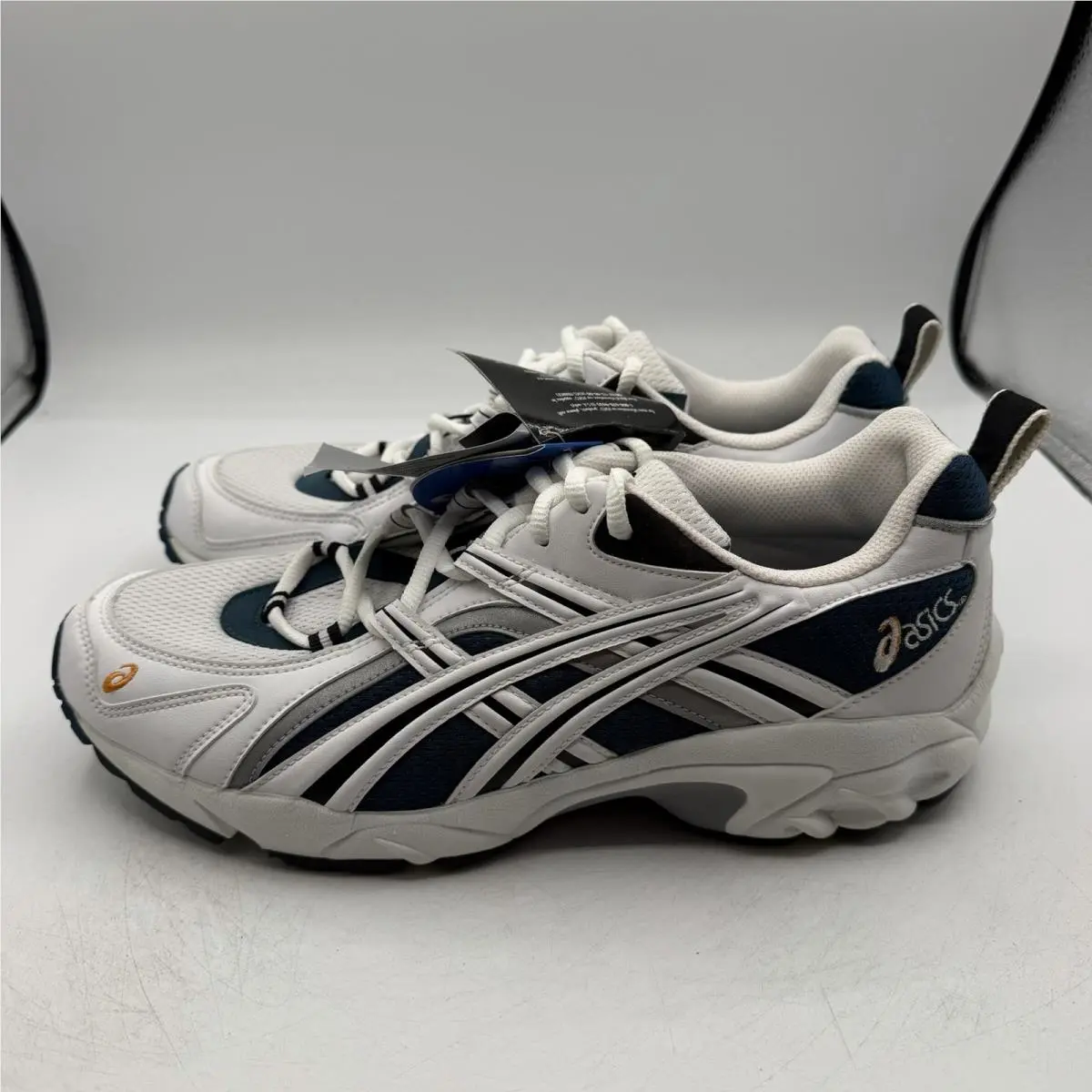 Asics shoes - Asics Gel-140 - White 4