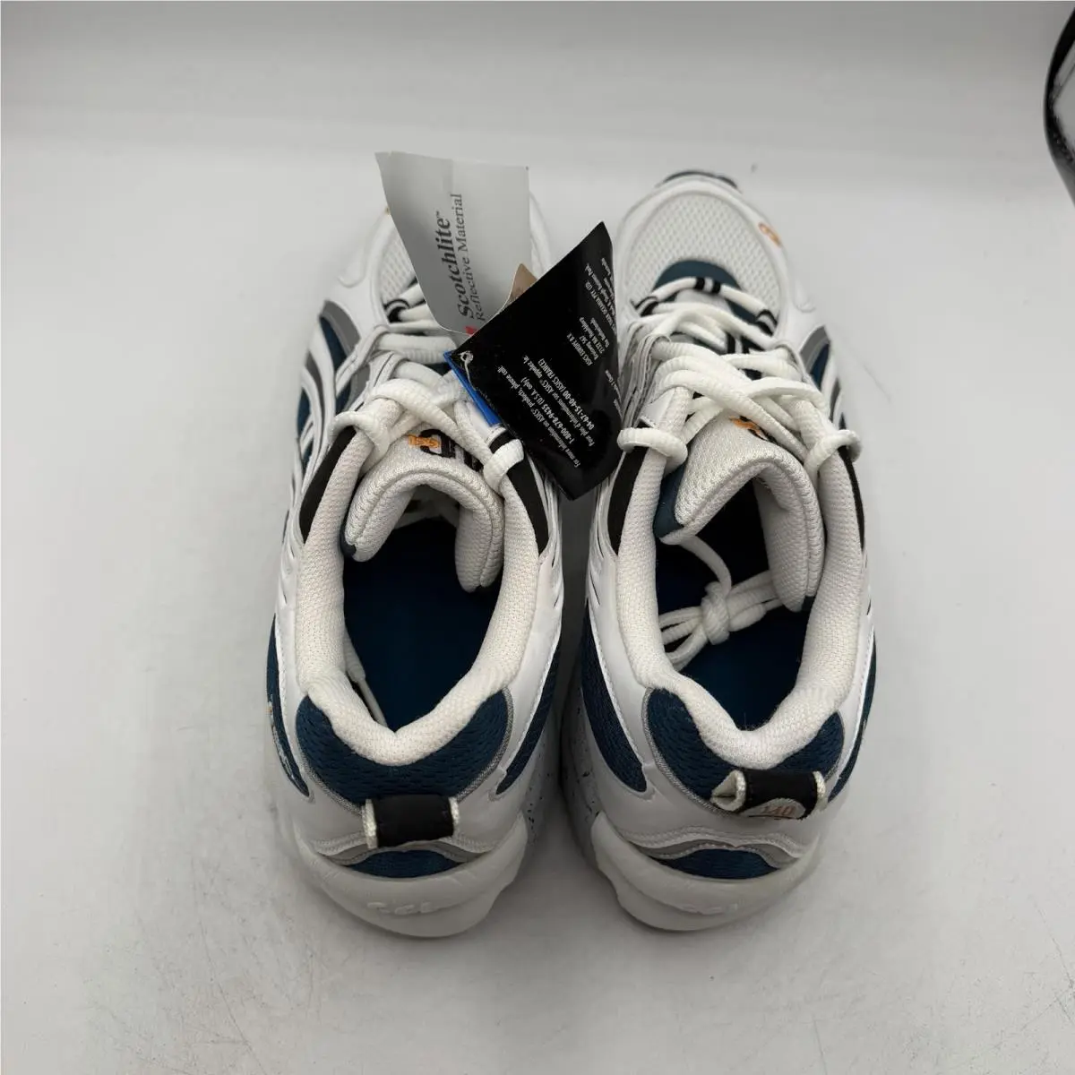 Asics shoes - Asics Gel-140 - White 7