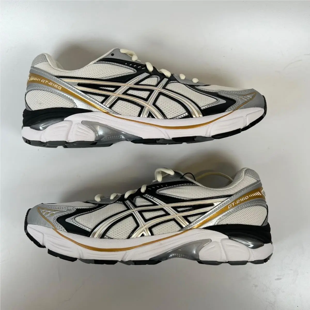 Asics shoes - ASICS GT-2160 - White 0