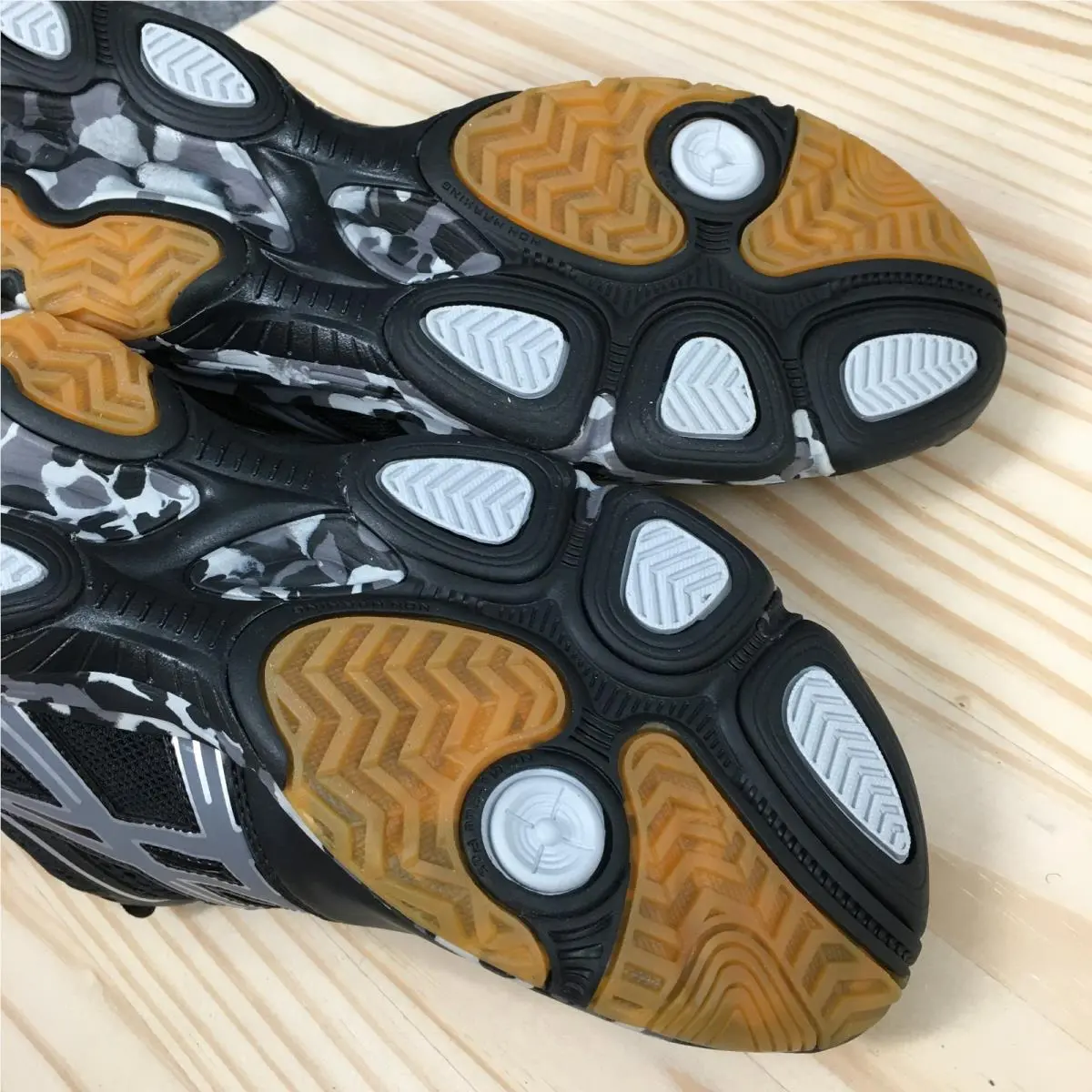Asics shoes - Black 10