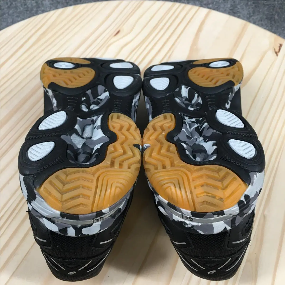 Asics shoes - Black 9