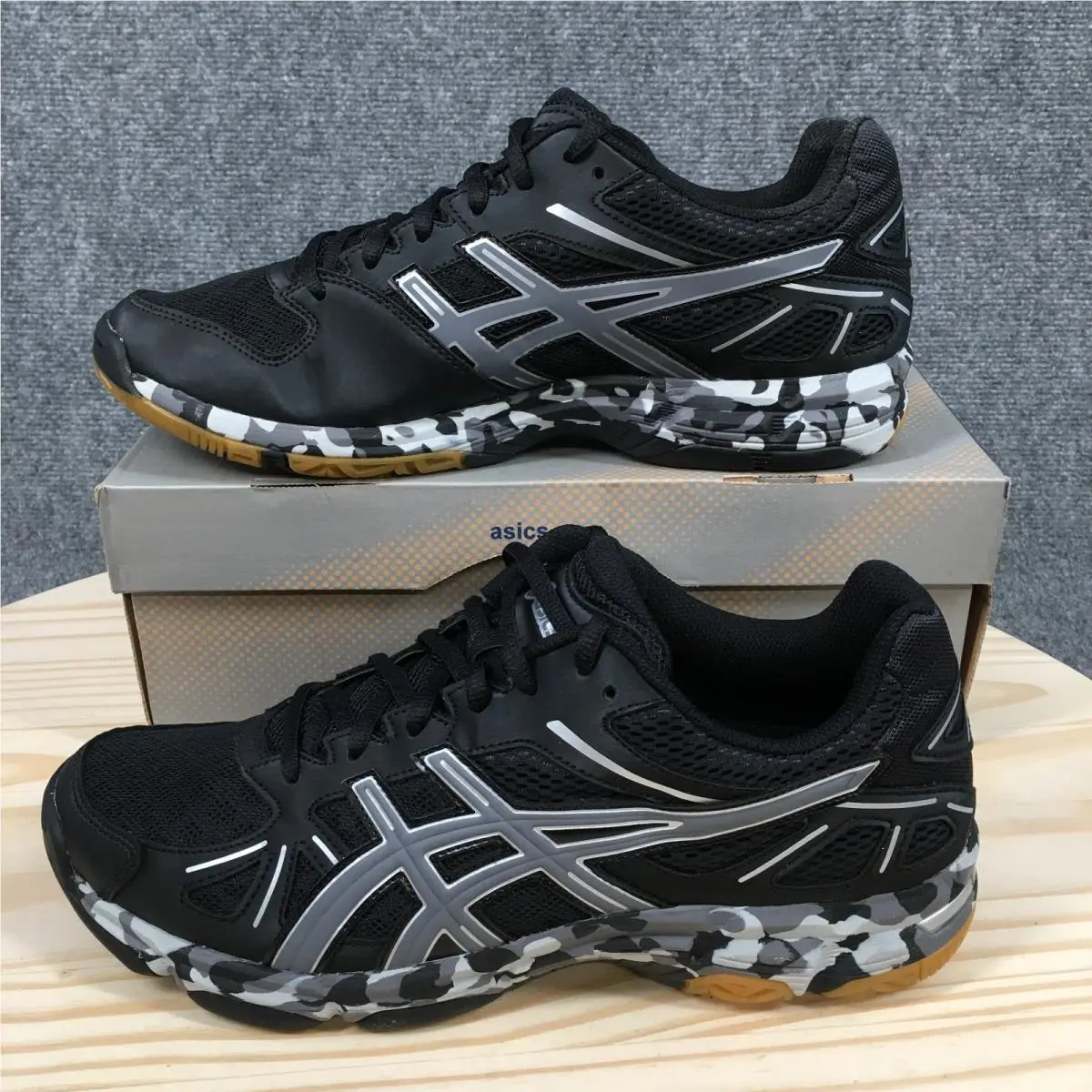 Asics shoes - Black 0