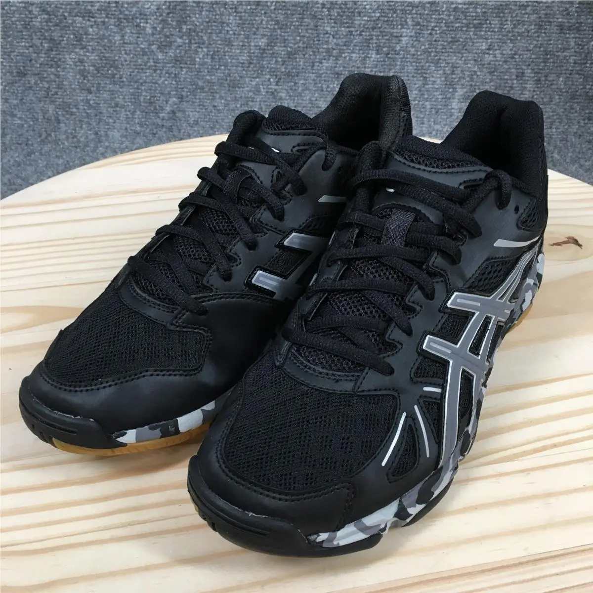 Asics shoes - Black 1