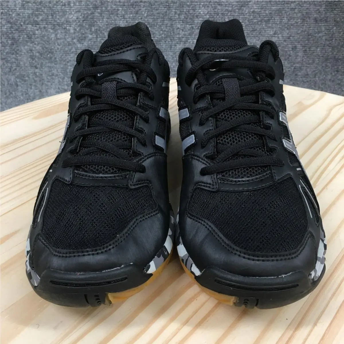Asics shoes - Black 2