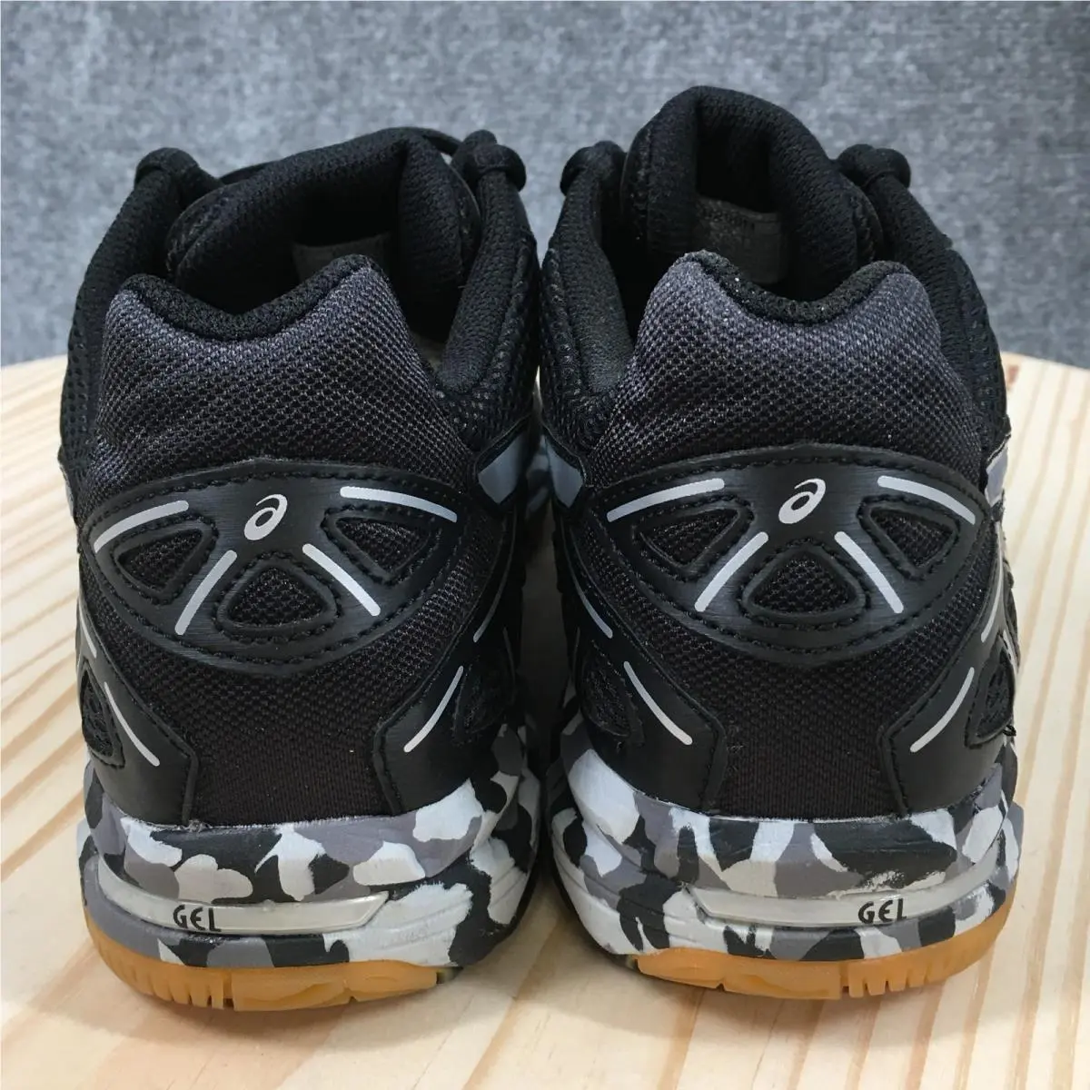 Asics shoes - Black 6