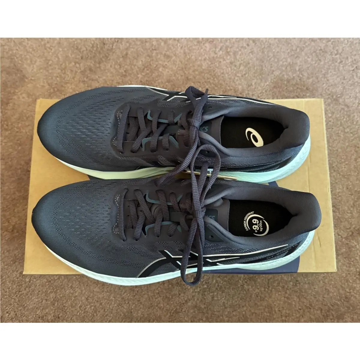 Asics shoes - ASICS GT 2000 - GT-2000 12 - Blue 3