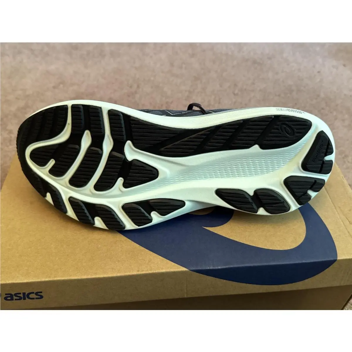 Asics shoes - ASICS GT 2000 - GT-2000 12 - Blue 4