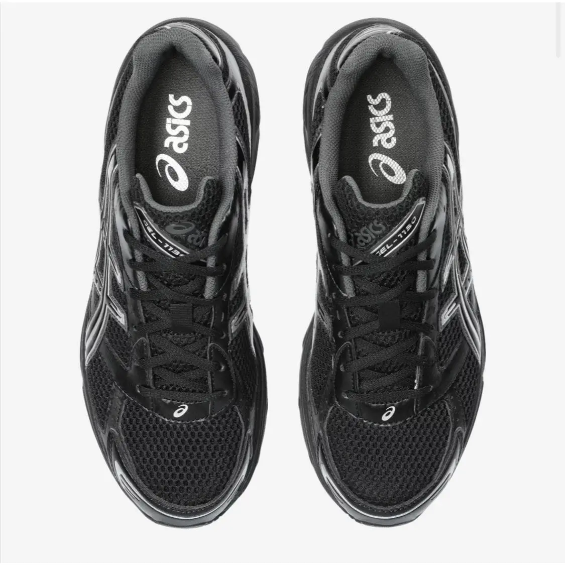 Asics shoes - Black (UPC: 0197298812436) 1