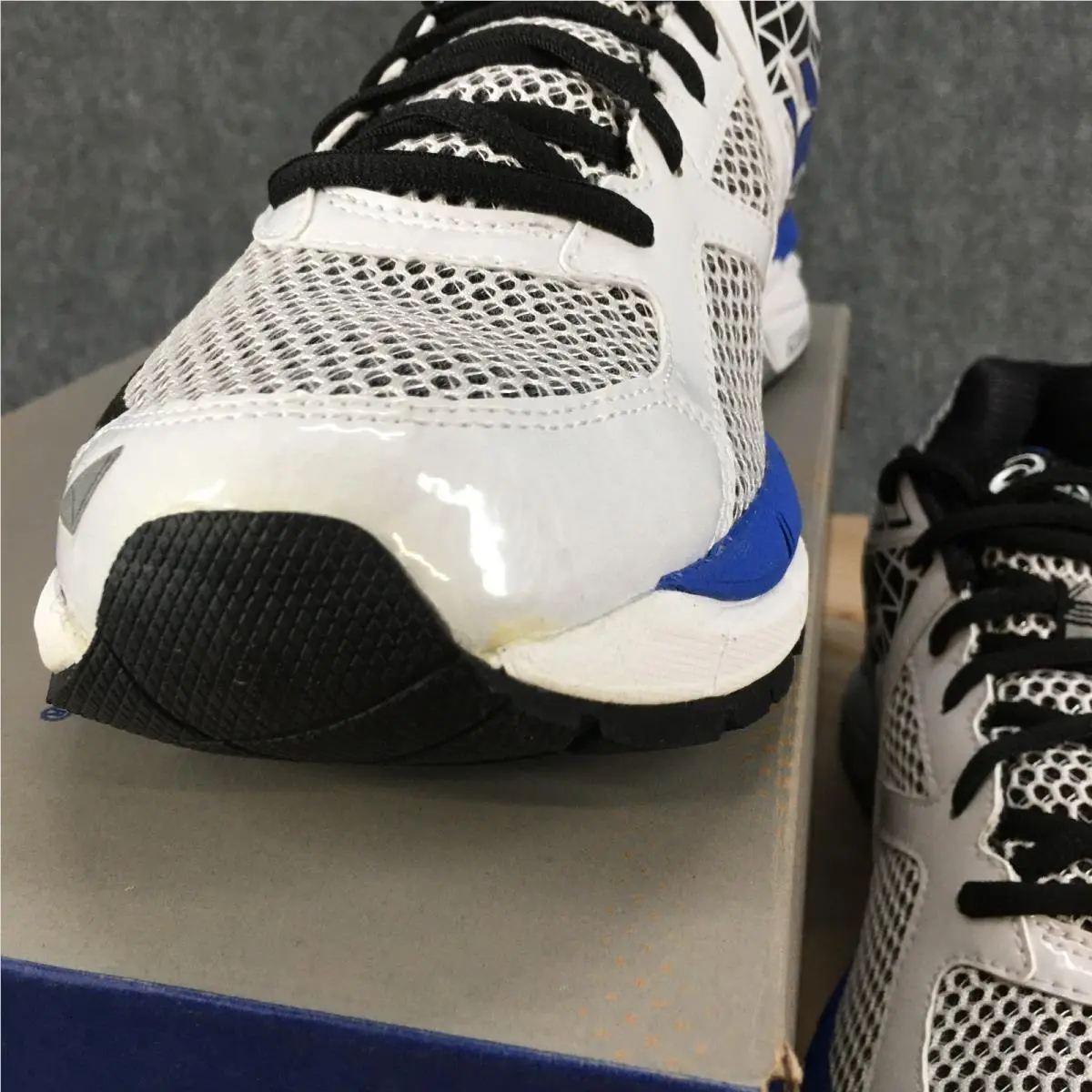 Asics shoes - ASICS GT-2000 - T503N - White 11