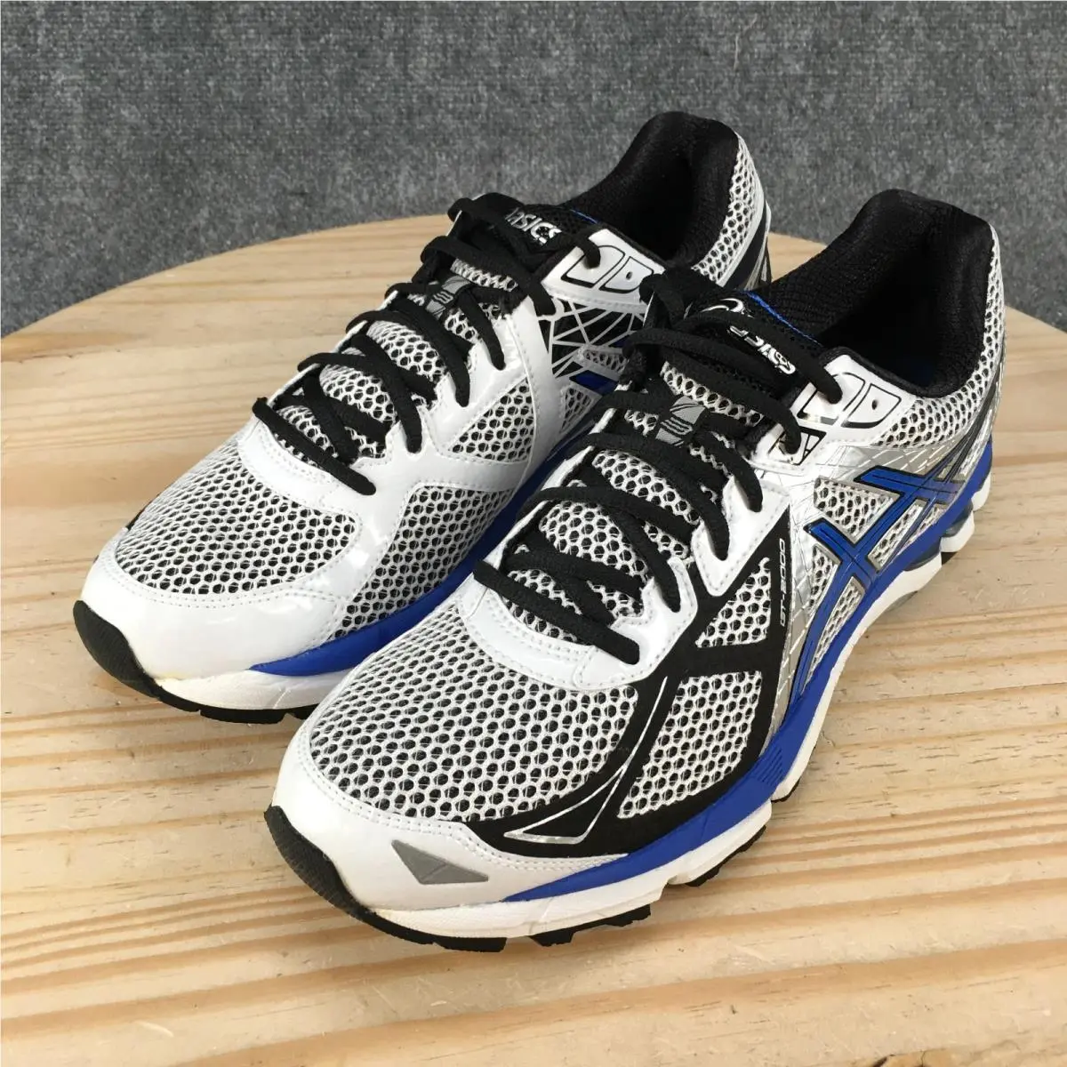 Asics shoes - ASICS GT-2000 - T503N - White 2