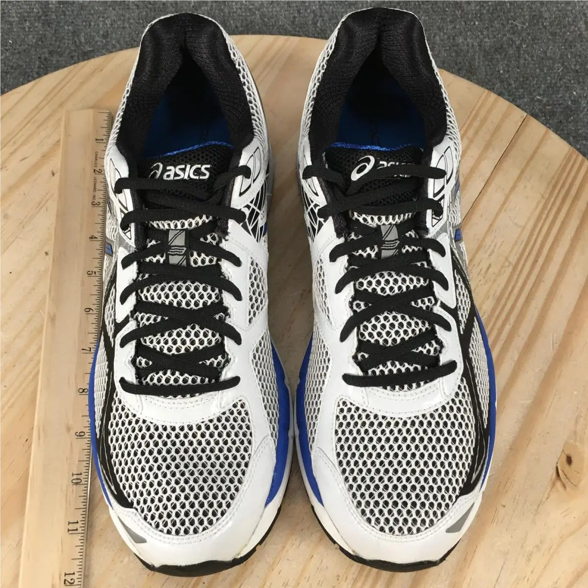Asics shoes - ASICS GT-2000 - T503N - White 4