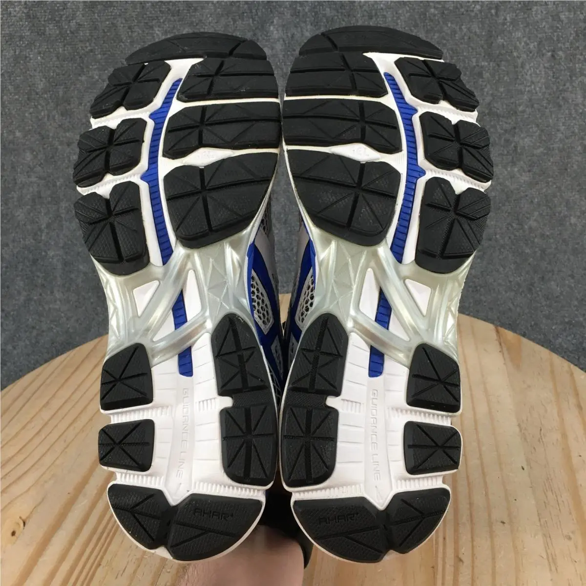 Asics shoes - ASICS GT-2000 - T503N - White 6