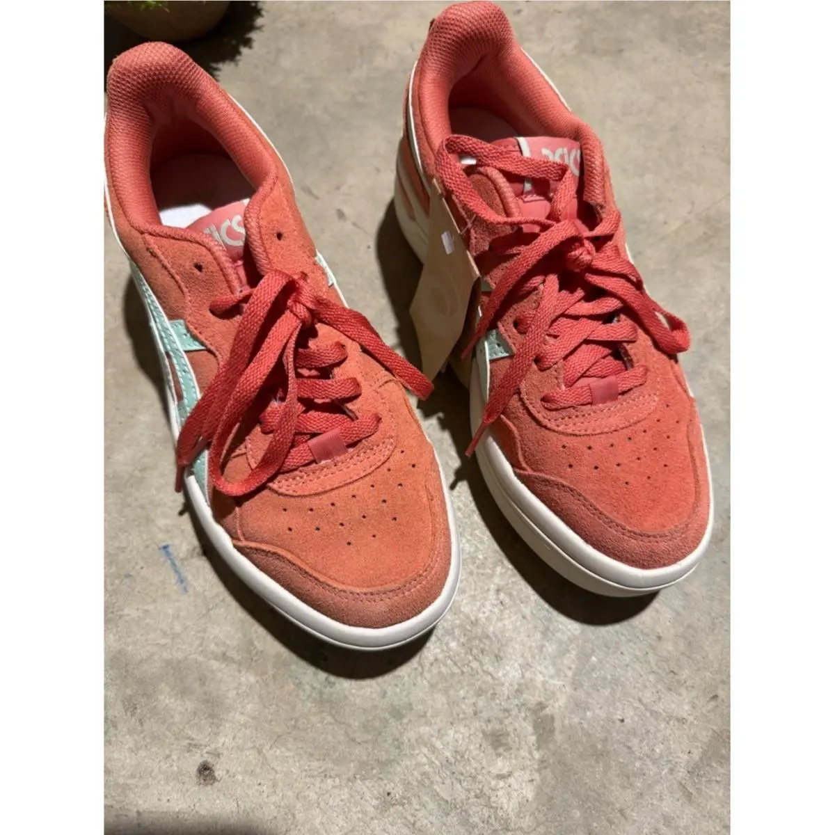 Asics shoes - Pink 0