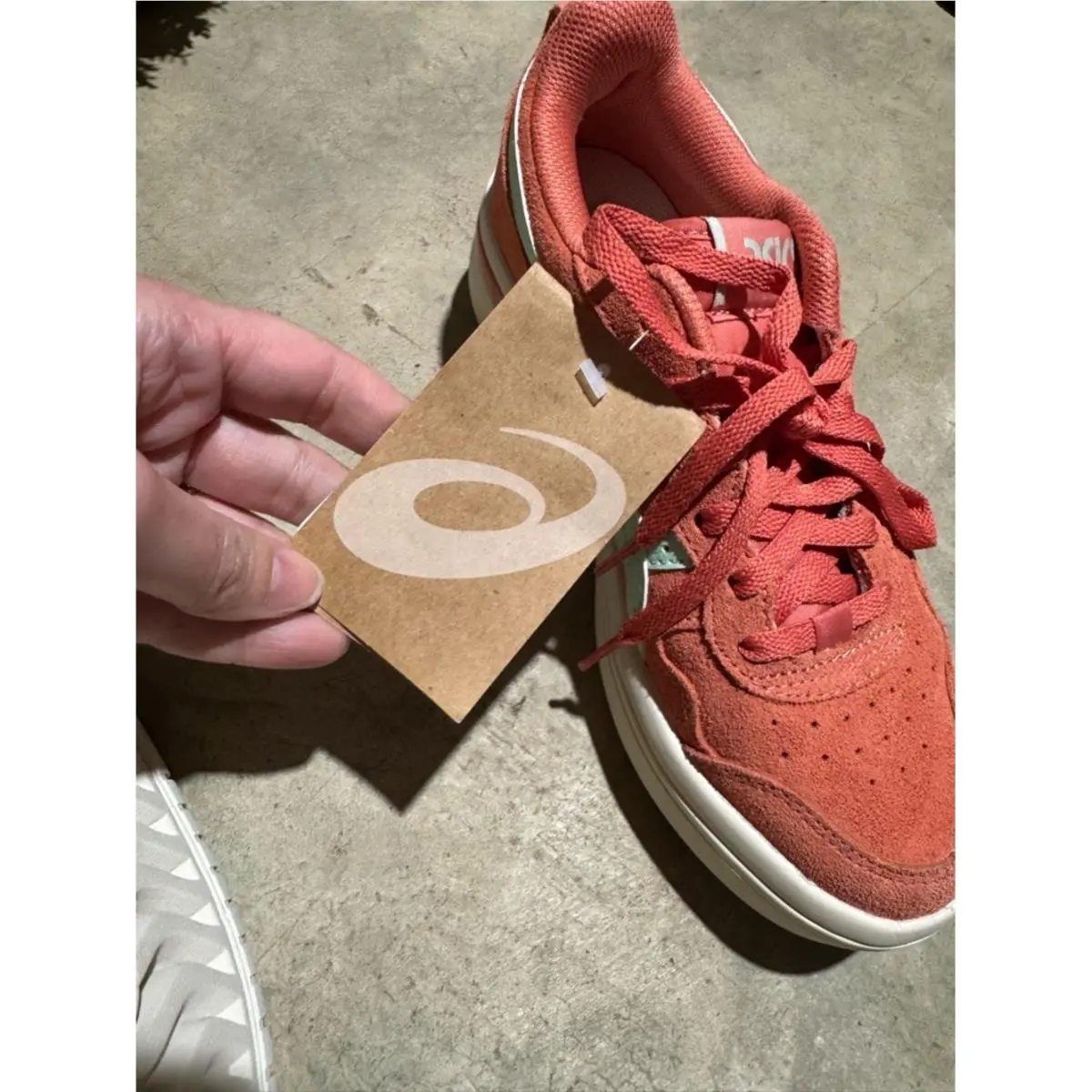 Asics shoes - Pink 1