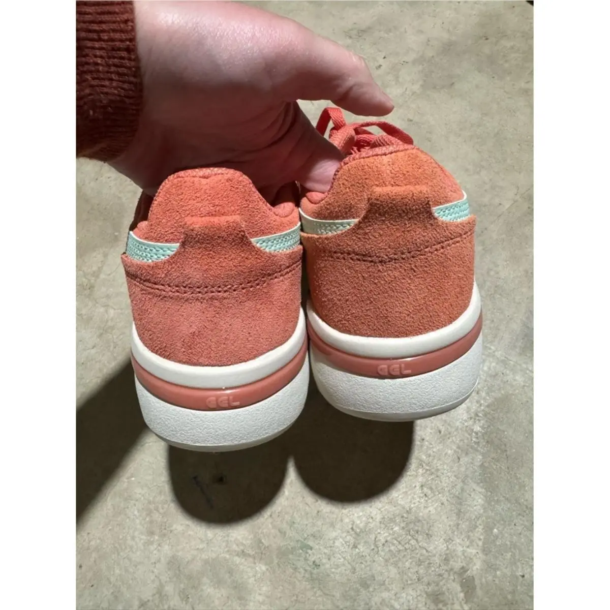 Asics shoes - Pink 3