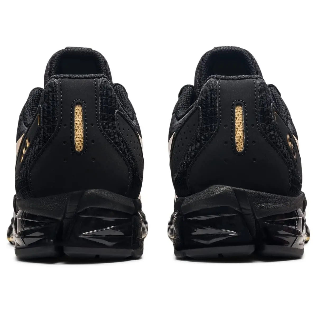 Asics shoes - ASICS GEL-Quantum 360 6 - 1202A465-001 - Black/Pure Gold 3