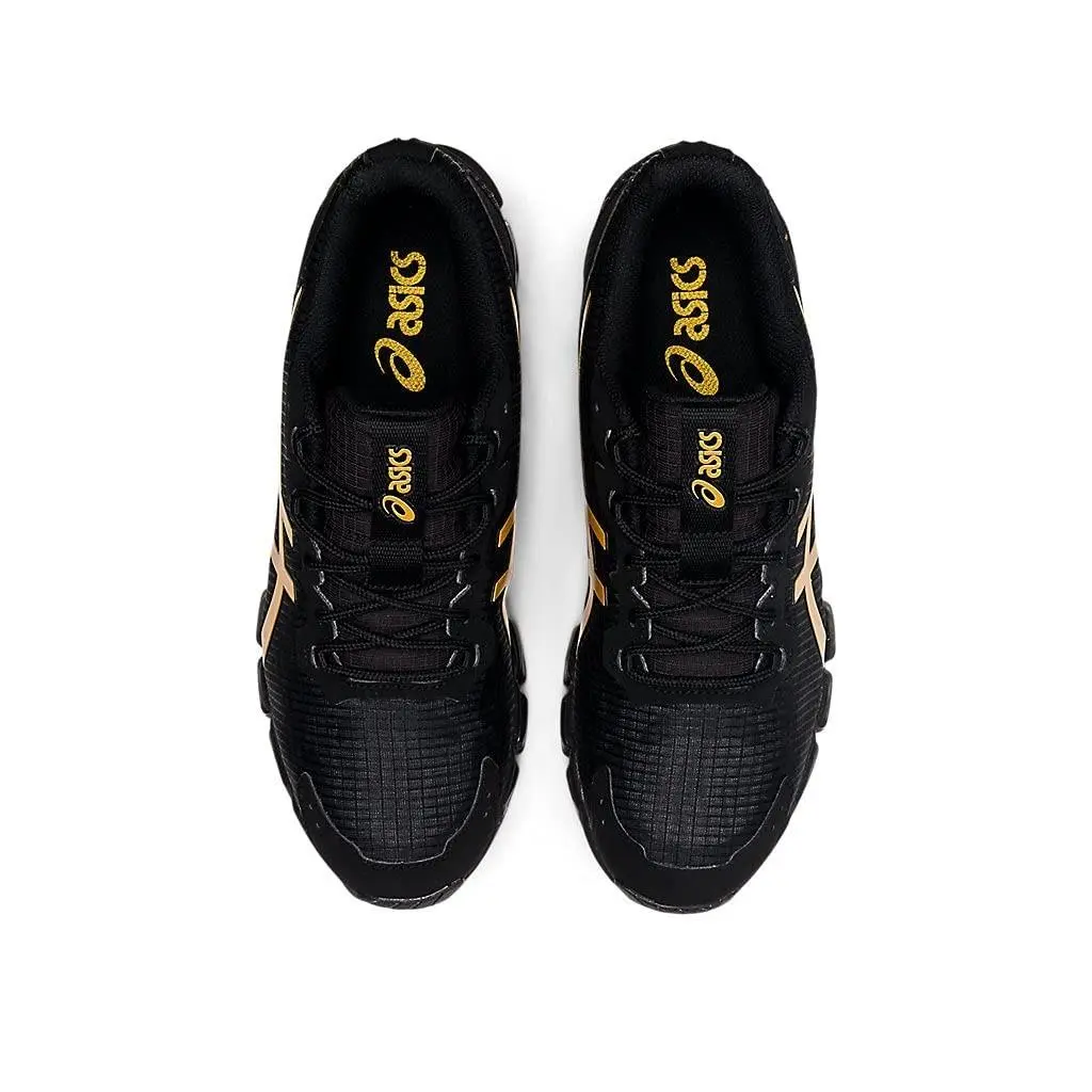 Asics shoes - ASICS GEL-Quantum 360 6 - 1202A465-001 - Black/Pure Gold 4