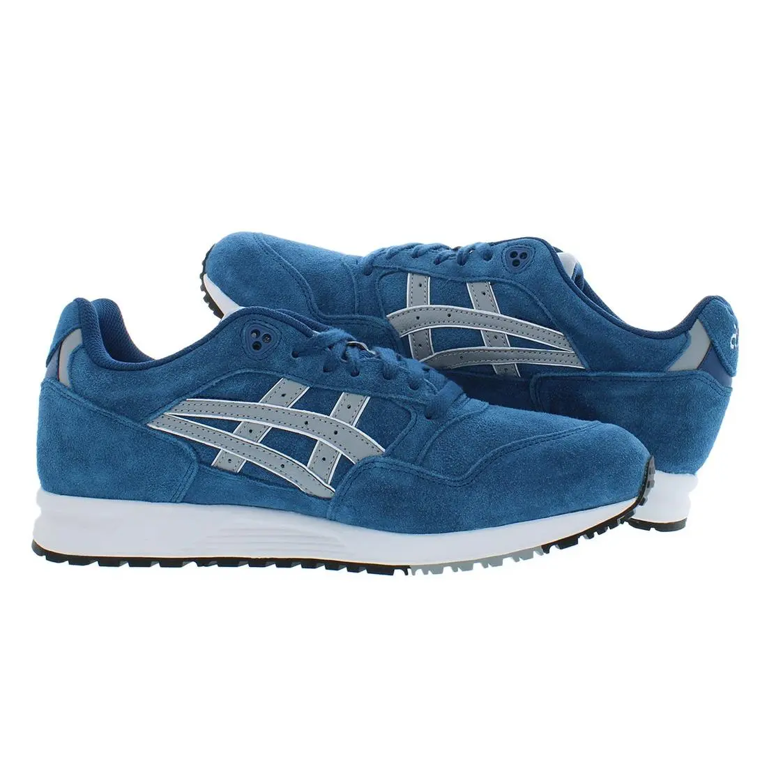 Asics shoes - Mako Blue/Sheet Rock, Full: Mako Blue/Sheet Rock (UPC: 193604005486) 2