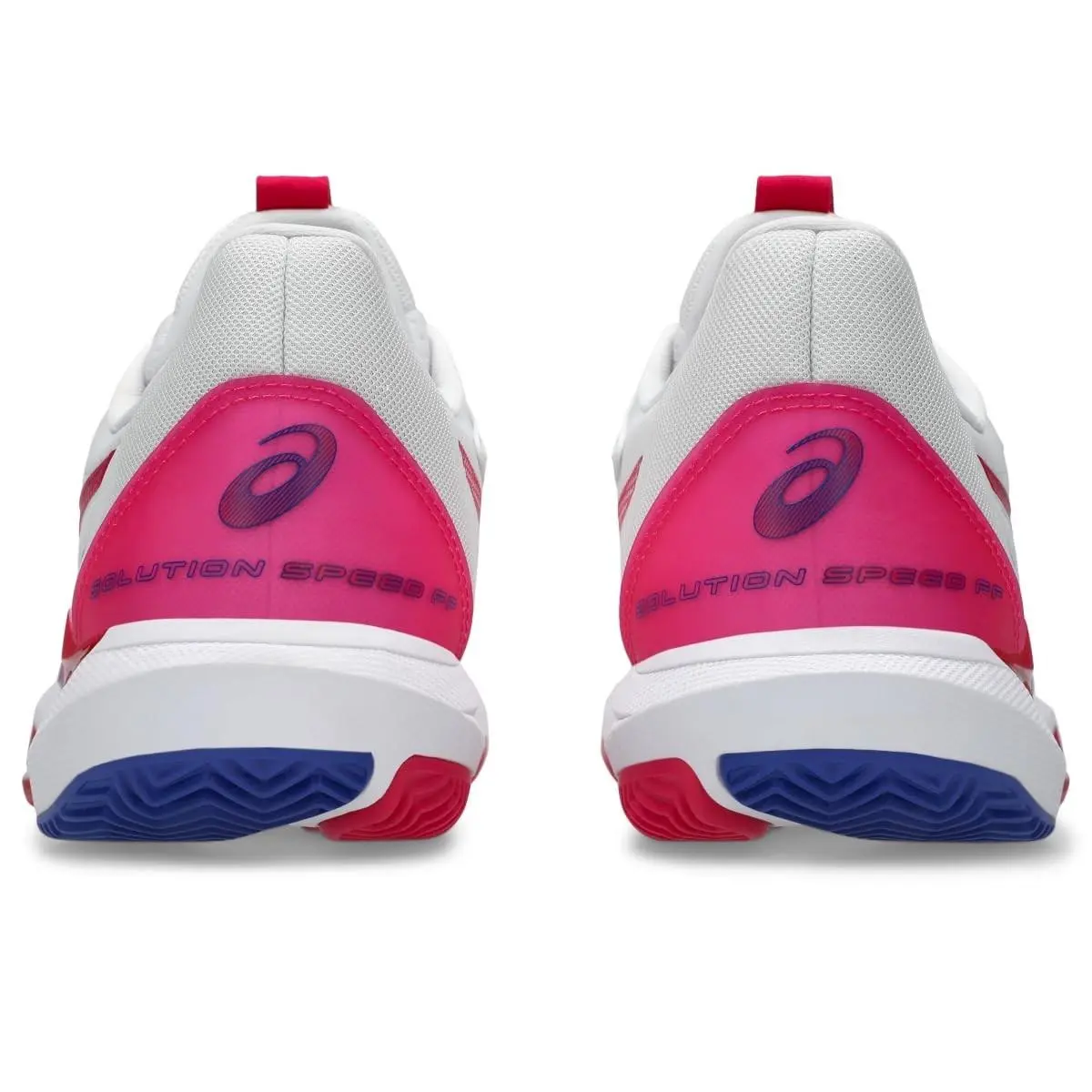 Asics shoes - ASICS Solution Speed FF 3 Clay - 1042A248-103 - White (UPC: 197298877077) 4