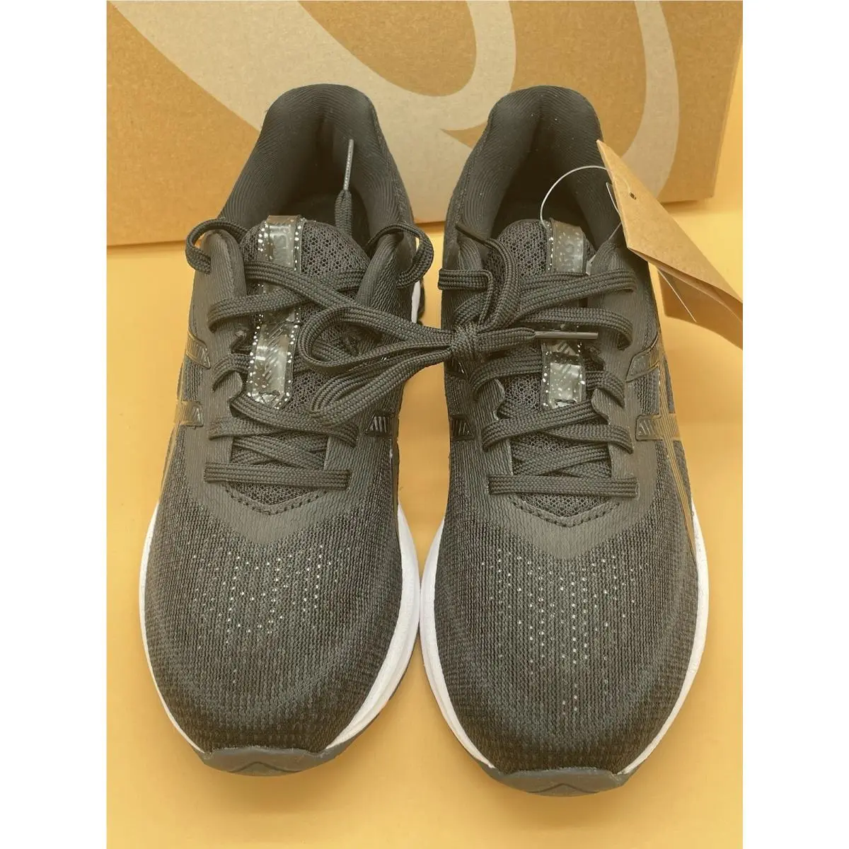 Asics shoes - ASICS Gel Quantum 180 - Gel Quantum - 1202A341-002 - Black / White 1