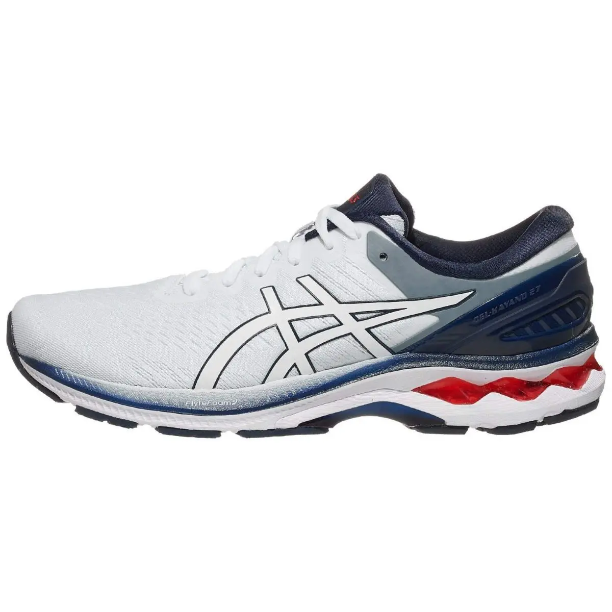 Asics shoes - ASICS Gel Kayano - Gel Kayano - 1011A767-100 - White 0